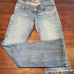 Abercrombie and Fitch Stretch 4R